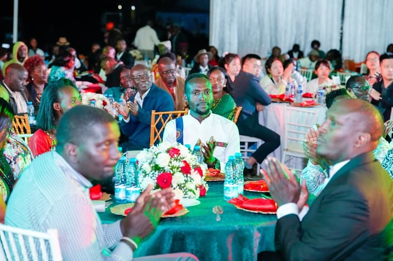 A Resounding Success: Moi University Alumni Association Dinner