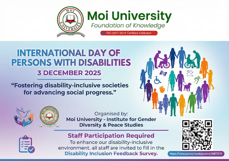 International Day of Persons with Disabilities