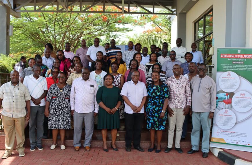 Re-imagining Health Science Education through Curricula Review to integrate Innovation, Entrepreneurship and Leadership